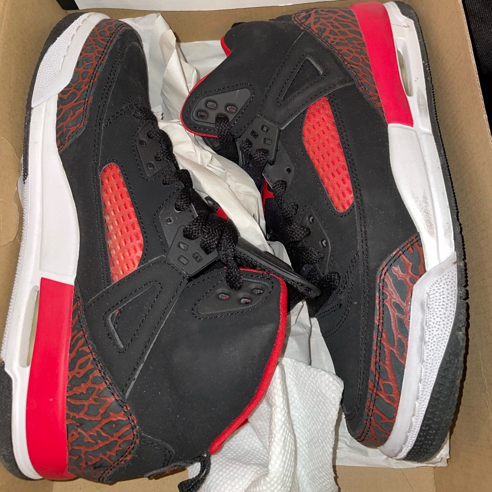 Jordan Spizike GS 6y